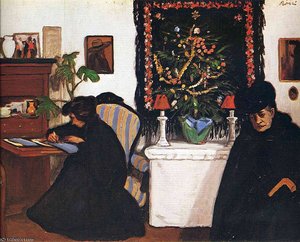 Untitled (3769) — József Rippl-rónai
