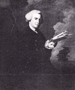 John Amory, (painting) — John Singleton Copley
