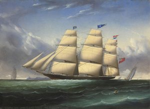 The Frank Off George — John O'brien Inman