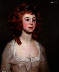 Portrait of a Young Woman