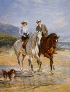 Pleasant Company — Heywood Hardy