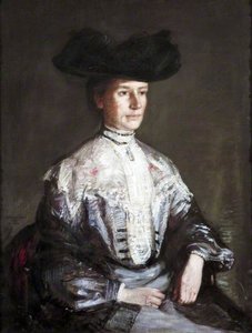 Miss Emma Georgina Holt (1862–1944)