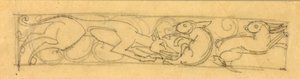 Animal Frieze — Paul Manship