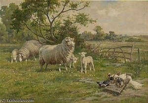 Spring — Claude Cardon
