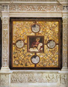Dante Alighieri — Luca Signorelli