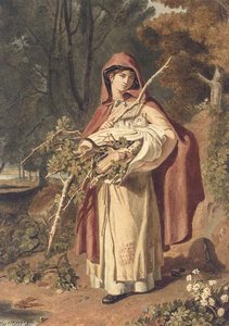 The Young Faggot Gatherer