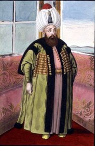 Bajazet Ii — John Young