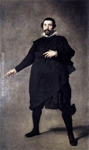 Pablo De Valladolid — Diego Velázquez