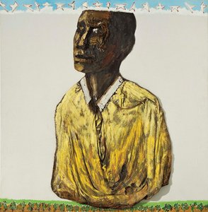 A Soul — Benny Andrews