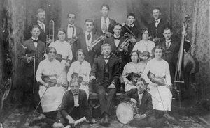 Musical Group, Maryborough,