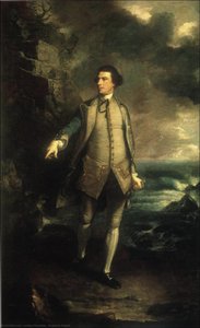 Augustus Keppel — Sir Joshua Reynolds