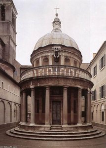 Tempietto — Donato Bramante