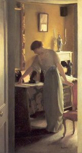 The Other Room — William Mcgregor Paxton