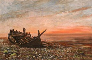 Left By The Tide — Samuel Maurice Jones