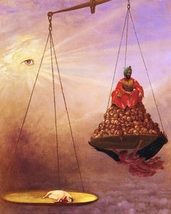 Le Jour Du Jugement Dernier — Jean-léon Gérôme