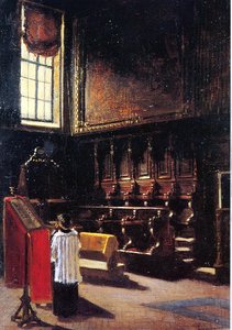 Coro di St.Antonio