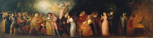 Shakespeare's Principal Characters — Thomas Stothard