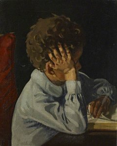 Study of a Child