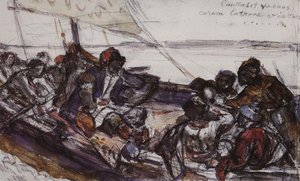 Stepan Razin — Vasily Ivanovich Surikov