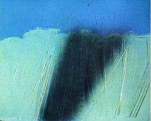 Untitled (580) — Hans Heinrich Hartung