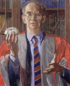 John Meurig Thomas (b.1932) — John Stanton Ward