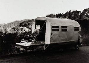 Gil And Housecar — Paul Herzoff