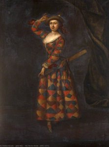 Mrs Hester Booth (1681–1773) — John Ellys