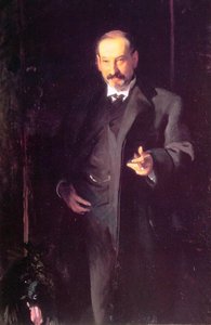 Asher Wertheimer — John Singer Sargent