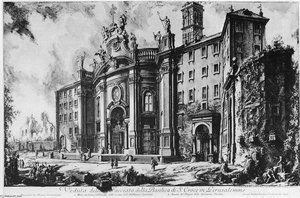 Vedute Di Roma — Giovanni Battista Piranesi