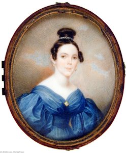 Miss Reynolds Of Fenwick Hall — Charles Fraser