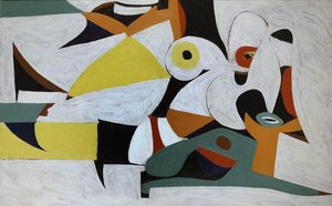 Composition — Arshile Gorky