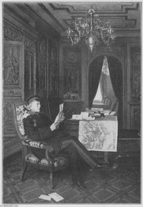 Moltke In Versailles — Arnold Schoenberg