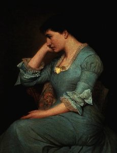 Portrait of Lillie Langtry