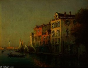Venetian sunset