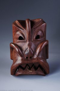 mah meri mask carver – 2006