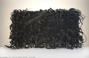 Acid Rain — Chakaia Nadine Booker