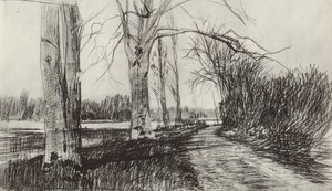 Autumn — Isaak Ilyich Levitan