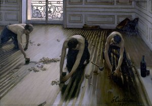 The Floor Scrapers (also known as The Floor Strippers)