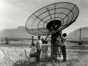 Ooty Radio Telescope Site — Tata Institute Of Fundamental Research (tifr)