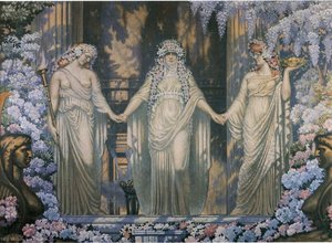 The Women of Eleusis