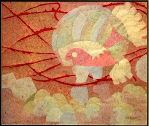 Serie: Ii — José Lazcarro Toquero, Contemporary Abstract