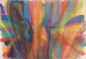 Untitled — Morris Louis