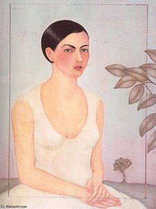 Untitled (6231) — Frida Kahlo