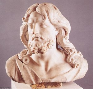 Salvator Mundi — Pierre Puget