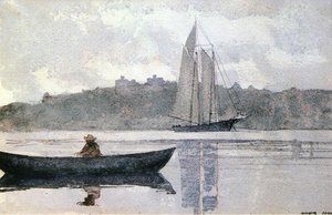 Reflections — Winslow Homer, American Realism