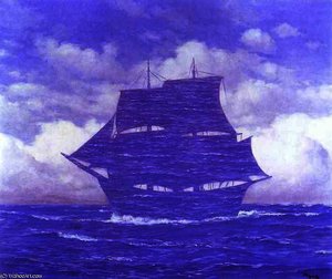 The Secunder — René Magritte