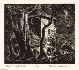 Murder By The Mill — Charles Surendorf