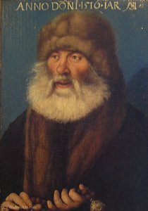 Bildnis des Eitel Besserer Martin Schaffner