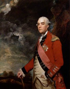 Sir William Fawcett — Sir Joshua Reynolds