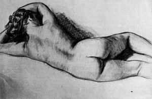Nude 1 — Jorge Apperley (george Owen Wynne Apperley)